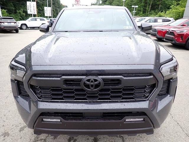 new 2025 Toyota Tacoma car, priced at $50,784