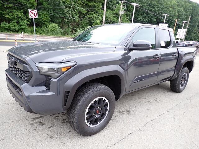 new 2025 Toyota Tacoma car, priced at $50,784