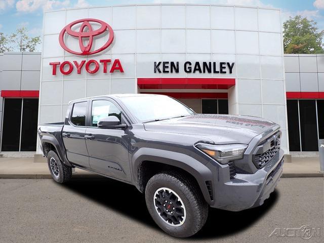 new 2025 Toyota Tacoma car, priced at $50,784
