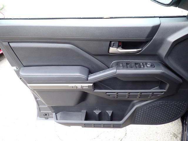 new 2025 Toyota Tacoma car, priced at $50,784