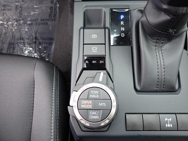 new 2025 Toyota Tacoma car, priced at $50,784