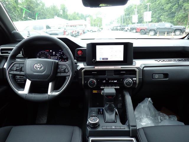 new 2025 Toyota Tacoma car, priced at $50,784