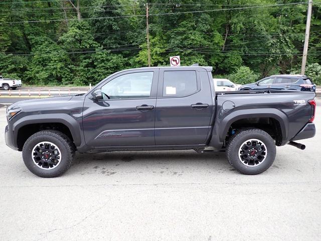 new 2025 Toyota Tacoma car, priced at $50,784