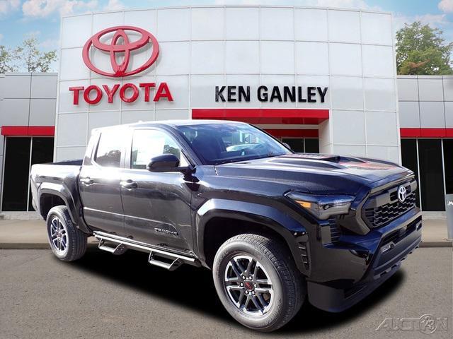 new 2024 Toyota Tacoma car, priced at $46,559