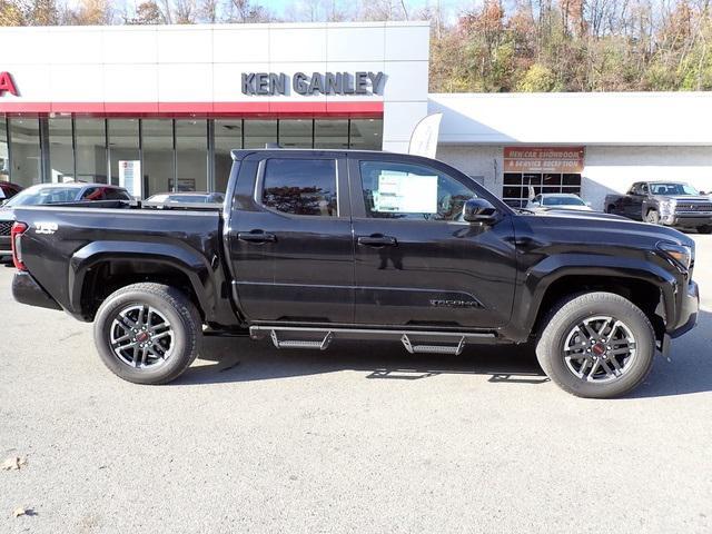 new 2024 Toyota Tacoma car, priced at $46,559