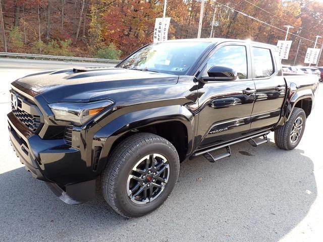 new 2024 Toyota Tacoma car, priced at $46,559