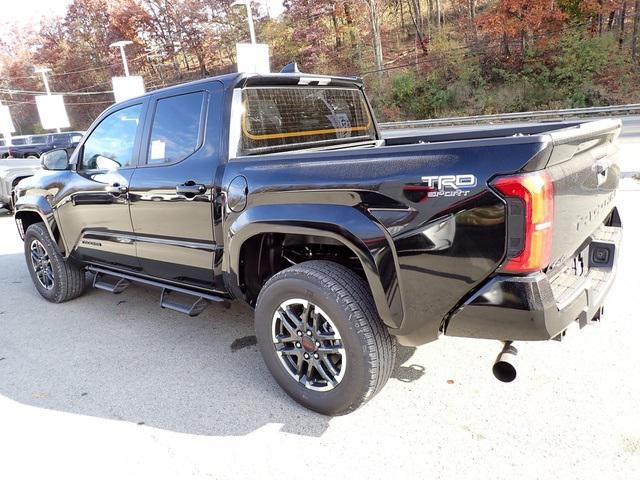 new 2024 Toyota Tacoma car, priced at $46,559