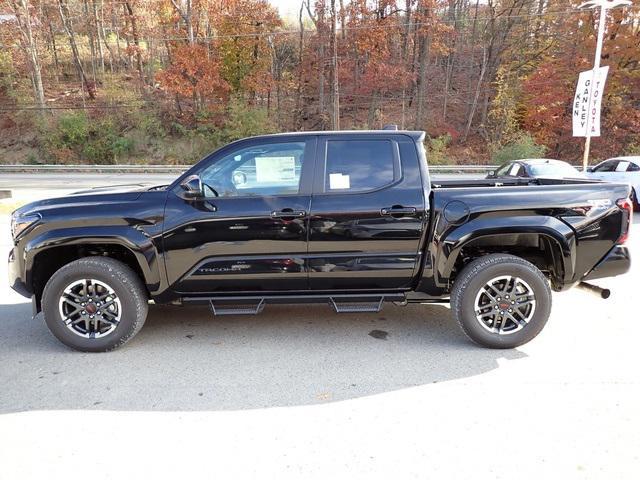 new 2024 Toyota Tacoma car, priced at $46,559