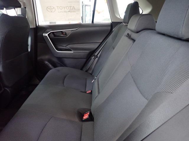 new 2025 Toyota RAV4 car, priced at $33,044