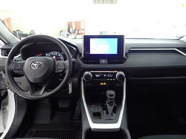 new 2025 Toyota RAV4 car, priced at $33,044
