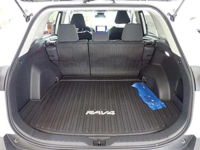 new 2025 Toyota RAV4 car, priced at $33,044