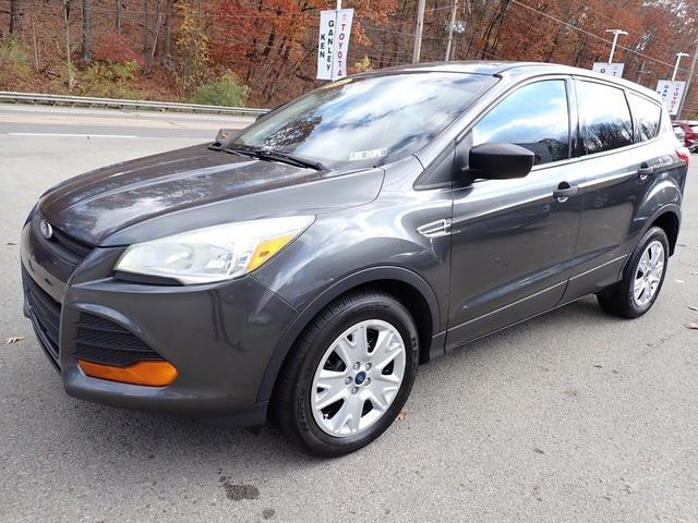 used 2016 Ford Escape car, priced at $9,600