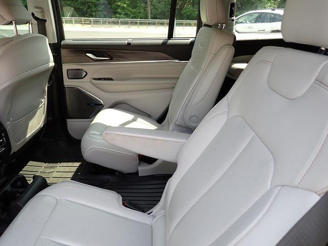 used 2021 Jeep Grand Cherokee L car, priced at $34,338