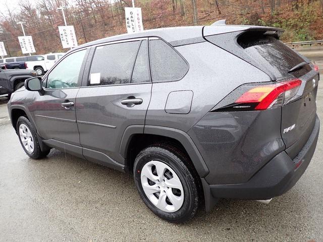 new 2025 Toyota RAV4 car, priced at $32,738