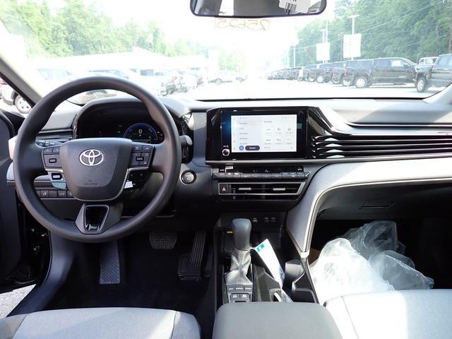new 2025 Toyota Camry car, priced at $31,979