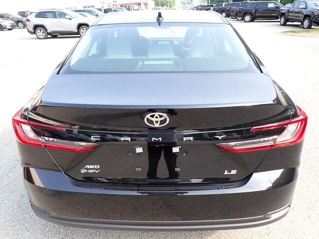 new 2025 Toyota Camry car, priced at $31,979