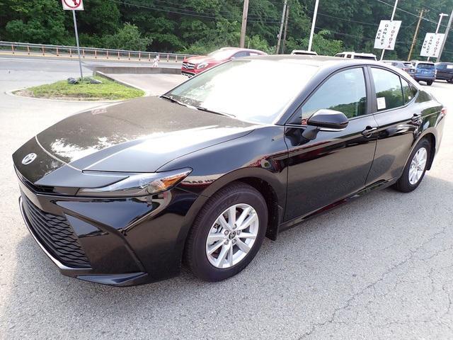 new 2025 Toyota Camry car, priced at $31,979