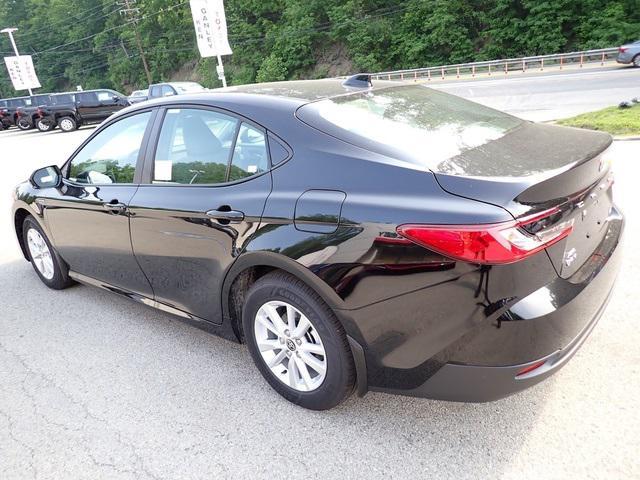 new 2025 Toyota Camry car, priced at $31,979