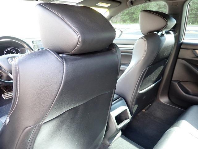 used 2019 Honda Accord car, priced at $17,500