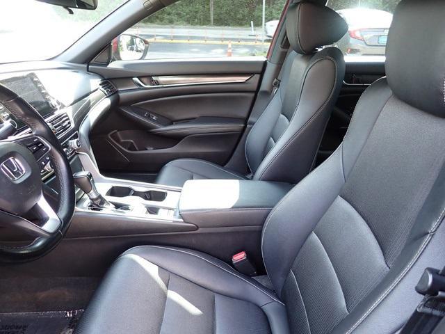 used 2019 Honda Accord car, priced at $17,500