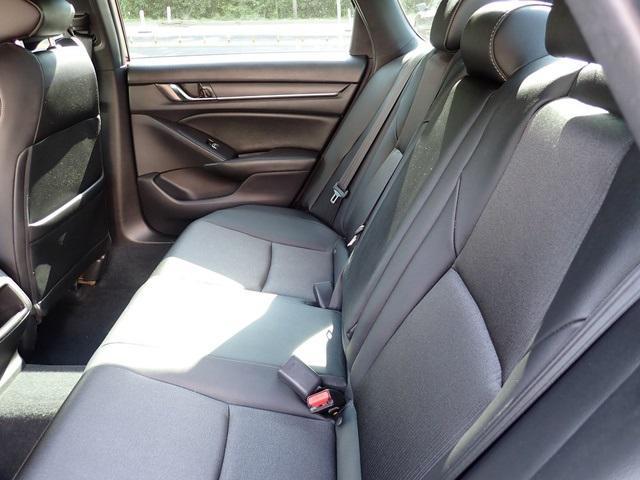 used 2019 Honda Accord car, priced at $17,500