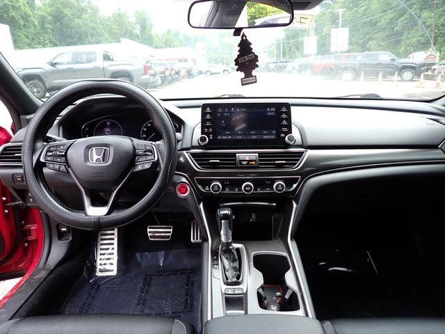 used 2019 Honda Accord car, priced at $17,803