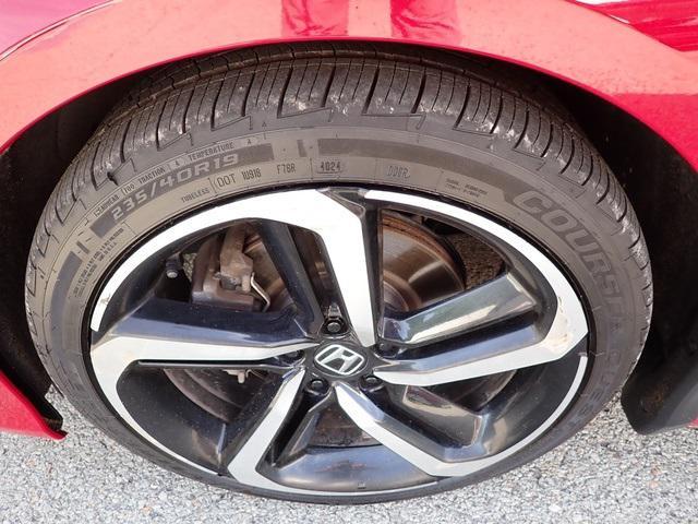 used 2019 Honda Accord car, priced at $17,500