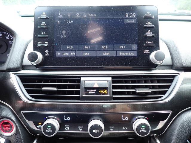 used 2019 Honda Accord car, priced at $17,803