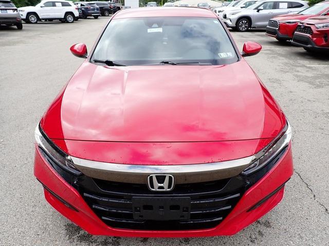 used 2019 Honda Accord car, priced at $17,803