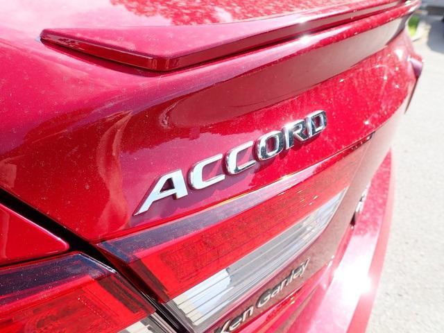 used 2019 Honda Accord car, priced at $17,500