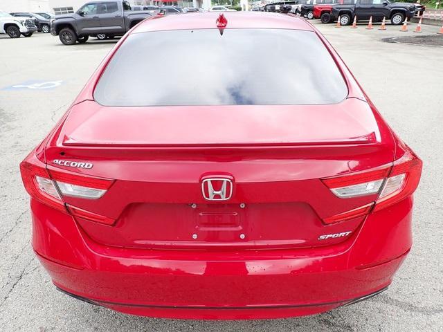 used 2019 Honda Accord car, priced at $17,803