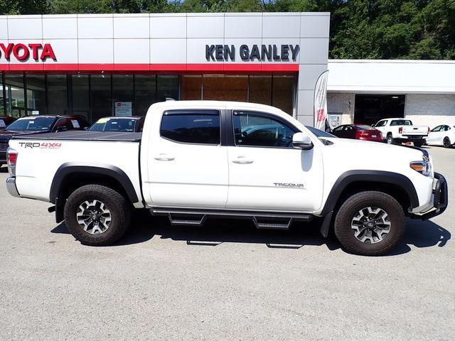 used 2023 Toyota Tacoma car, priced at $40,996