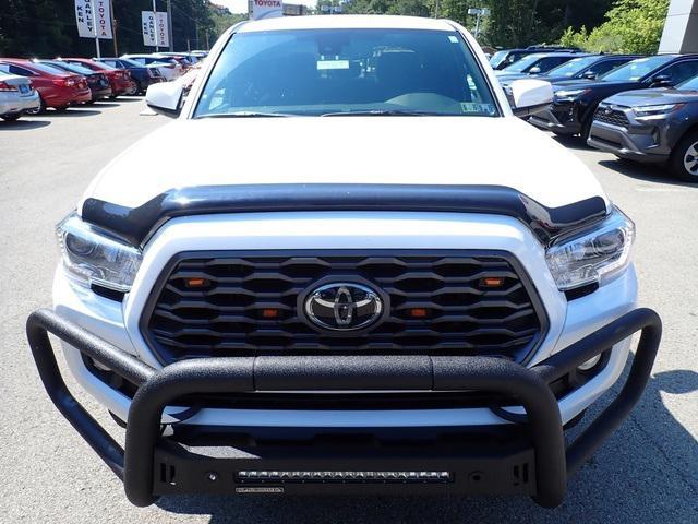 used 2023 Toyota Tacoma car, priced at $40,996