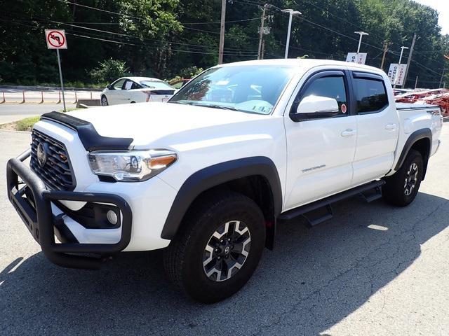 used 2023 Toyota Tacoma car, priced at $40,996