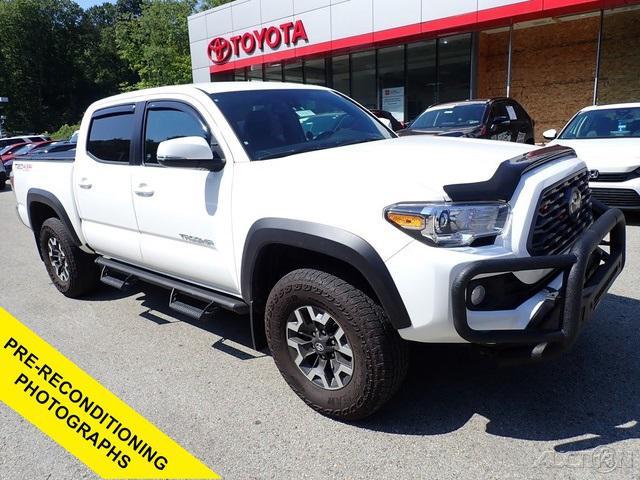 used 2023 Toyota Tacoma car, priced at $40,996