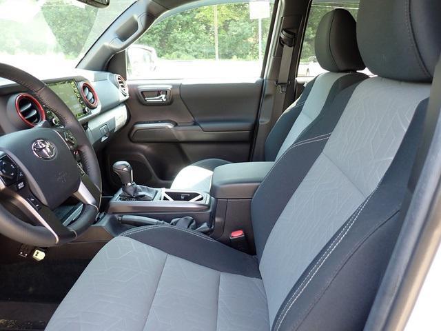 used 2023 Toyota Tacoma car, priced at $40,996