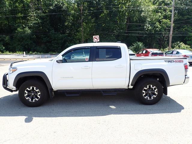 used 2023 Toyota Tacoma car, priced at $40,996