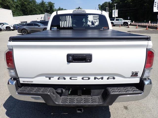 used 2023 Toyota Tacoma car, priced at $40,996