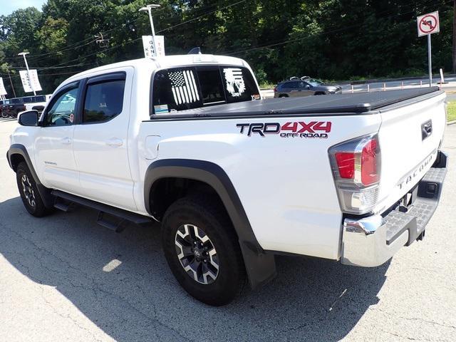 used 2023 Toyota Tacoma car, priced at $40,996