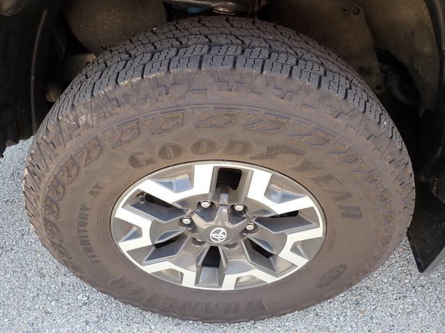 used 2023 Toyota Tacoma car, priced at $40,996