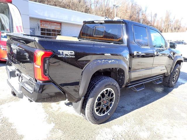 new 2024 Toyota Tacoma car, priced at $61,189