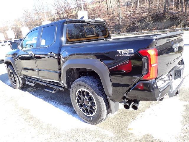 new 2024 Toyota Tacoma car, priced at $61,189