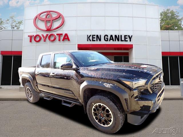 new 2024 Toyota Tacoma car, priced at $61,189