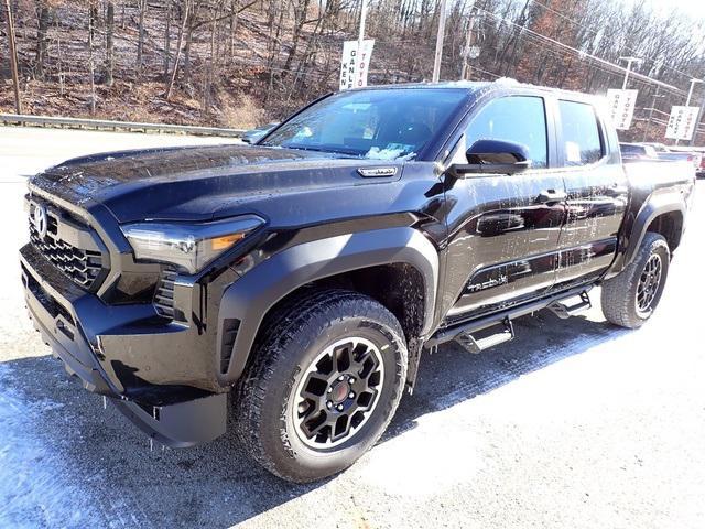 new 2024 Toyota Tacoma car, priced at $61,189