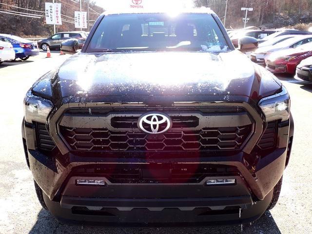 new 2024 Toyota Tacoma car, priced at $61,189