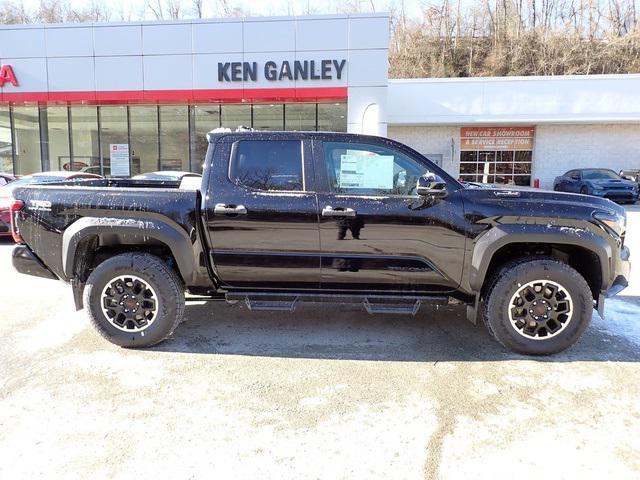 new 2024 Toyota Tacoma car, priced at $61,189