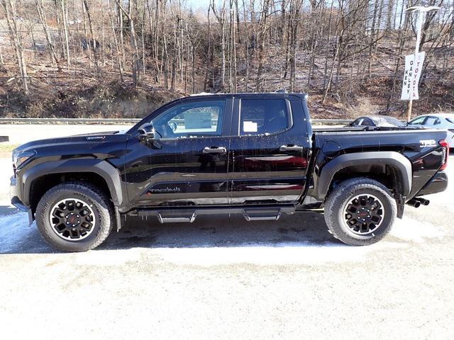 new 2024 Toyota Tacoma car, priced at $61,189