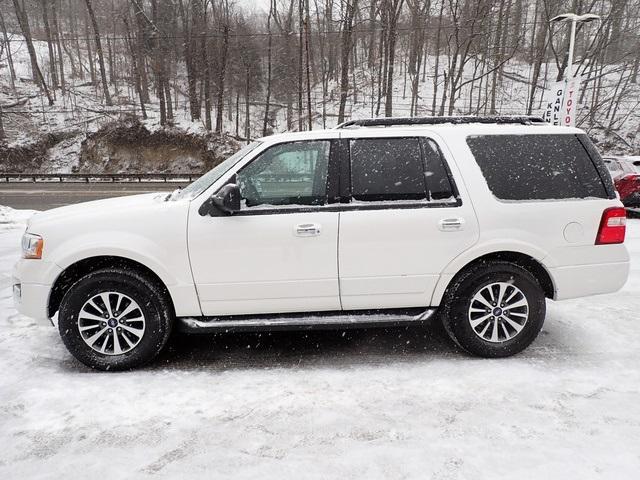 used 2017 Ford Expedition car, priced at $16,849