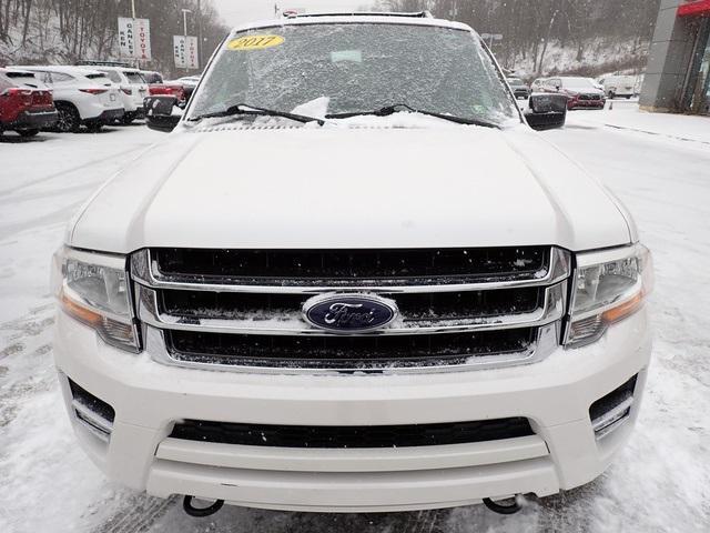 used 2017 Ford Expedition car, priced at $16,849