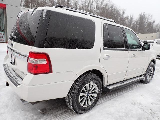 used 2017 Ford Expedition car, priced at $16,849